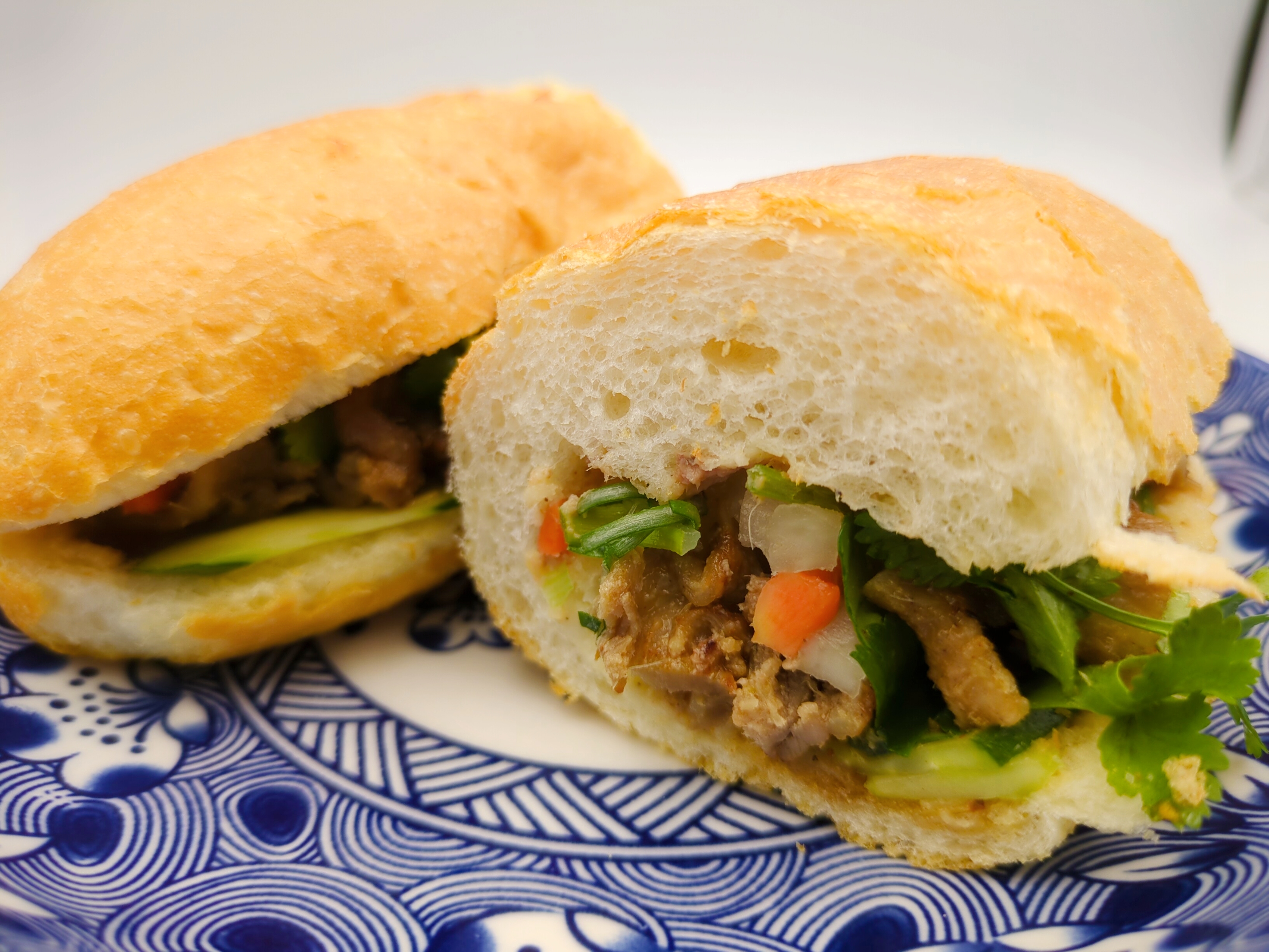 ベトナム料理 バインミー（Banh Mi）